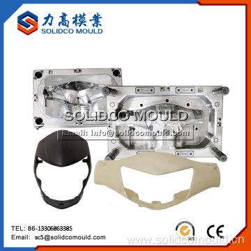 Plastic injection mould for customized motorcycle parts